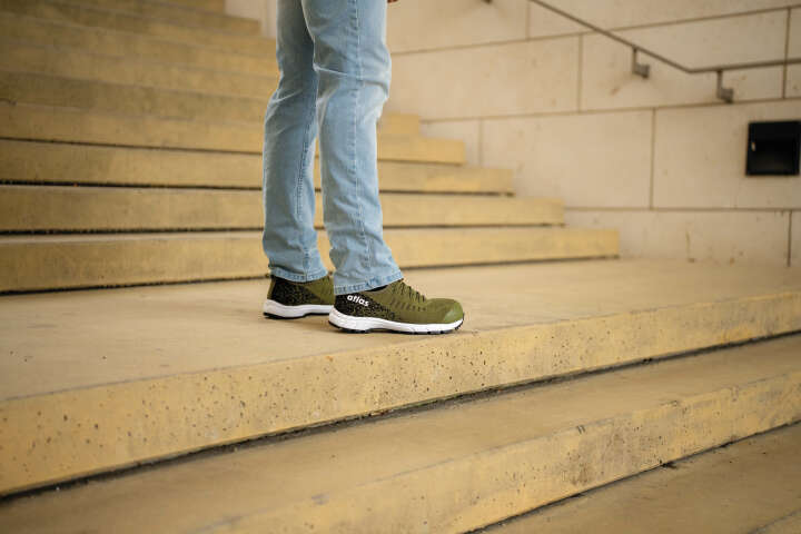 atlas the shoe company FAST 14 Sicherheitsschuh S1P